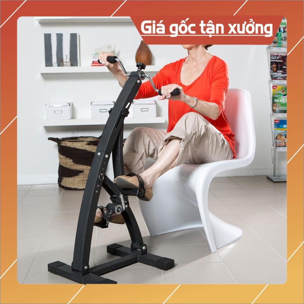 Xe đạp tập Dual Bike cho người tai biến tập vận động tay chân giá rẻ