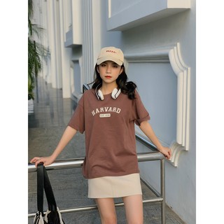Áo Pull Harvard ngắn tay AP454 1994closet