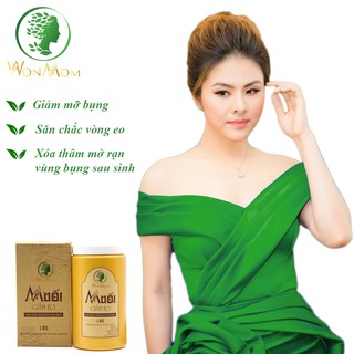 Muối giảm eo sau sinh Wonmom 1kg