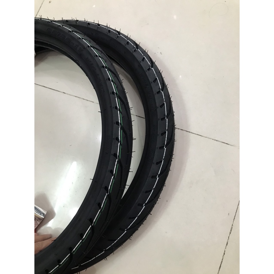 VỎ LỐP CAMEL CM 900 THÁI LAN 60/80-17 VÀ 70/80-17  CÓ RUỘT SĂM HÀNG CHÍNH HÃNG