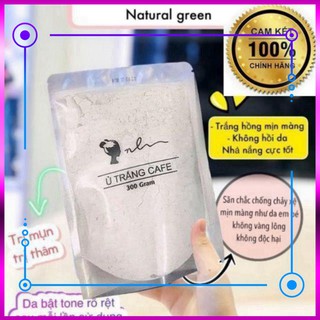 Ủ TRẮNG CAFE HÀNG CHUẨN CÔNG TY TOKAMIN