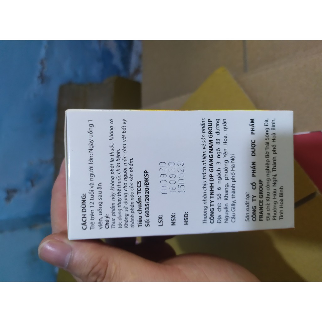 Jeykyo E 4000 bổ sung Vitamin E chiết xuất từ lô hội chống oxy hóa, chống lão hóa da, bổ sung vitamin e, sáng da | BigBuy360 - bigbuy360.vn