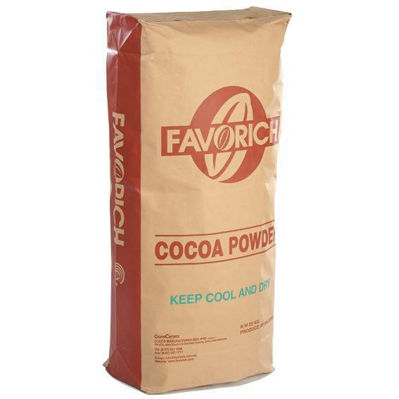 Cacao Favourich Malaysia