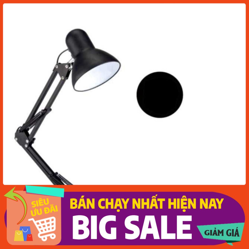 [FREE SHIP] 💥[BẢO HÀNH 1 NĂM]💥Đèn Kẹp Bàn Chống Cận Thị Học Sinh Cao Cấp Kiểu Dáng Pixar E27 Đế Tròn💥SIÊU HOT💥