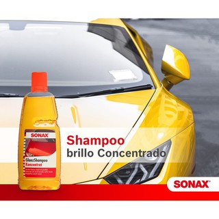 Dung dịch rửa xe Sonax 1000ml .