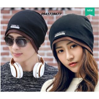 Mũ nón khăn đa năng nam nữ
