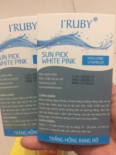Viên dưỡng da cao cấp RUBY SKIN