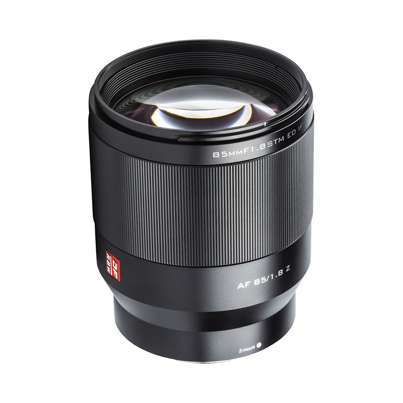 Ống kính Viltrox 85mm f/1.8 II XF, FE, Z for Fujifilm, Sony, Canon, Nikon | Chính hãng