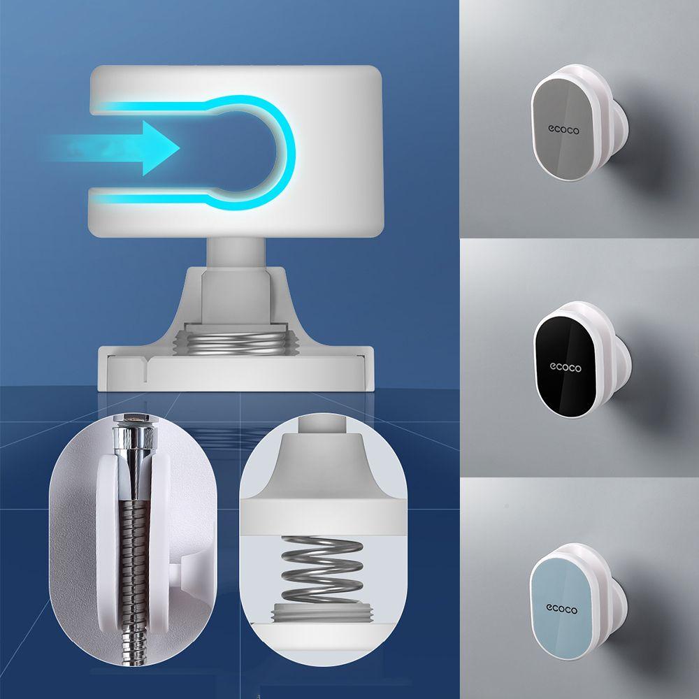 Miếng Dán Anelel 360 Độ 360 Độ Chất Lượng Cao°Giá Đỡ Đầu Vòi Hoa Sen Gắn Tường Có Thể Xoay Tiện Dụng Cho Phòng Tắm