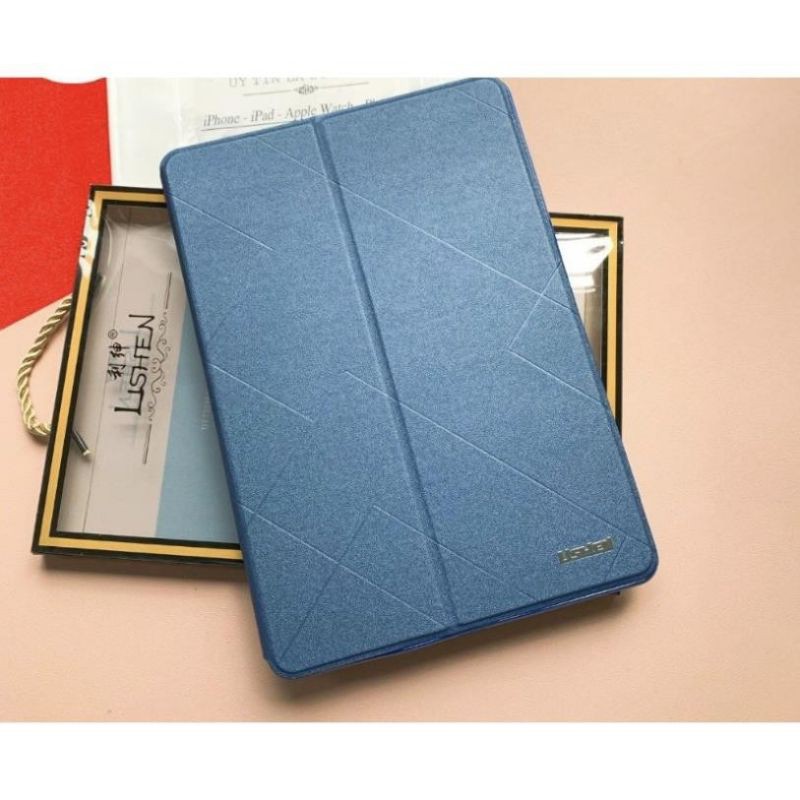 [freeship] Bao da ipad mini 1,2,3,4,5,6 và kính cường lực