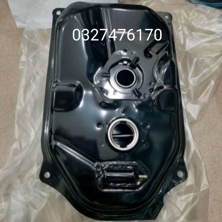 Thùng đựng, bình xăng lớn xe WAVE Blade 110 zin Honda