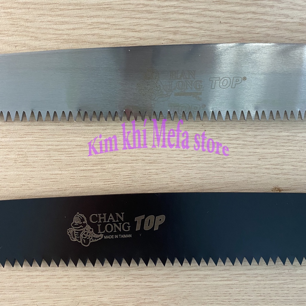 Cưa gỗ, cưa cành cầm tay TOP 350mm