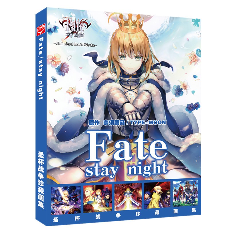 Photobook Fate stay night mới nhất