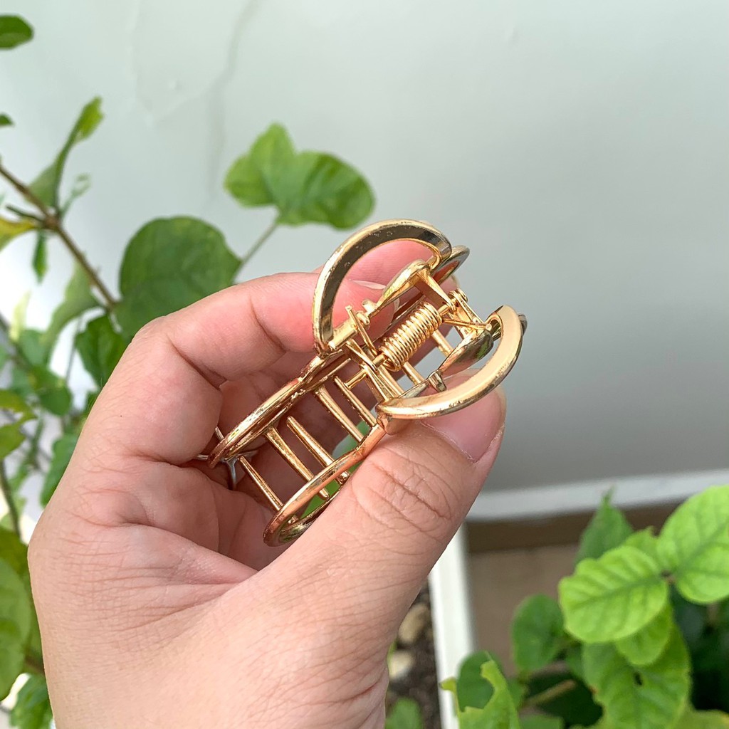Kẹp tóc thời trang nhiều kiểu lớn