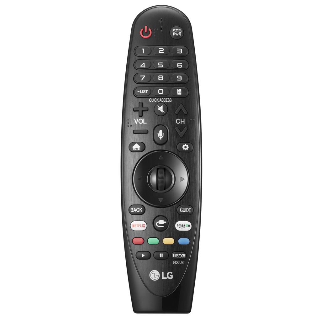 Magic Remote, Điều Khiển LG Smart Thông Minh Có Con Lăn Chuột đời 2018