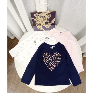 Set cotton bé gái