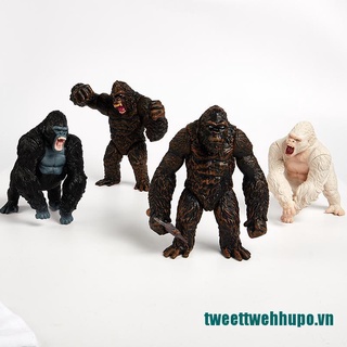 Mô Hình Nhân Vật King Kong Chân Thật