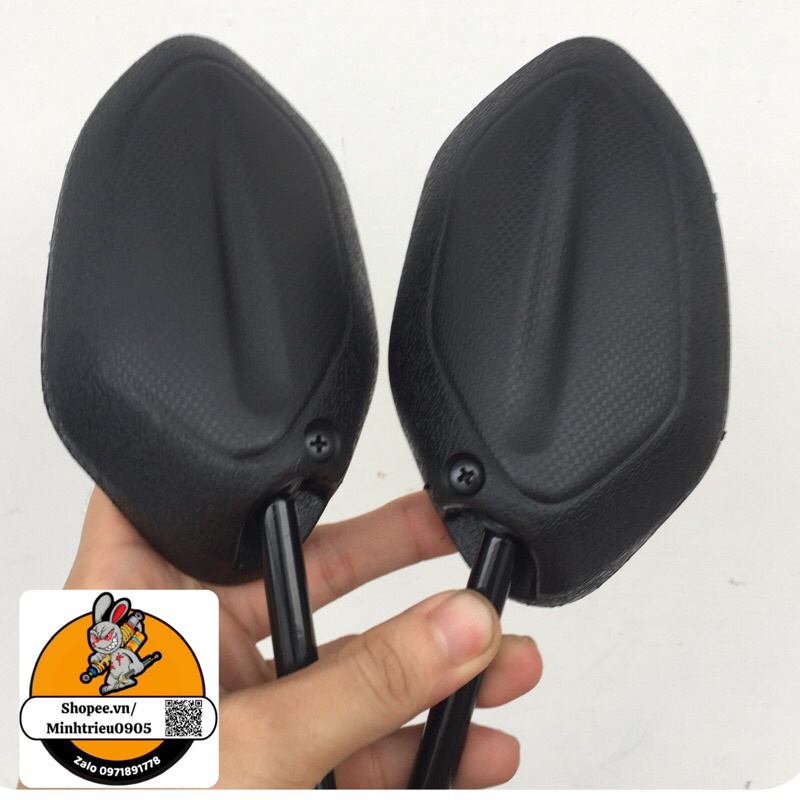 Kính Winner X mẫu zin chân thuận 10li - Gương chiếu hậu Winner X