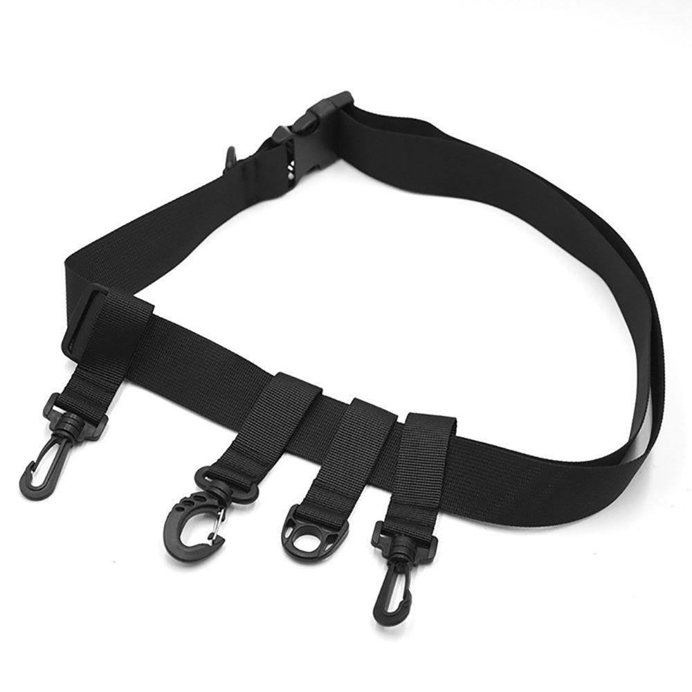Dây Đai Móc Cần Câu Cá Hình Chữ D TAYLOR1
