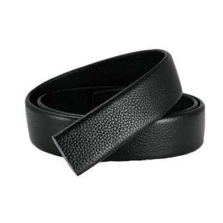 Thắt lưng nam không mặt ,mặt dây lưng dây nịt da bò cao cấp thời trang Heika