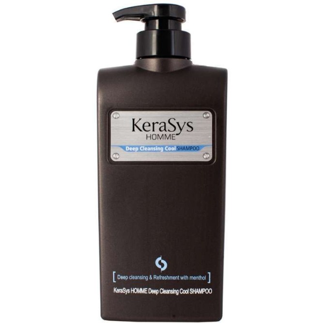 Dầu gội Nam cao cấp Kerasys Homme Hàn Quốc