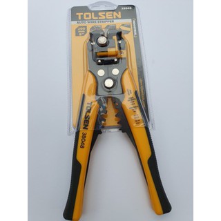 38048 Kìm tuốt dây tự động TOLSEN 38048