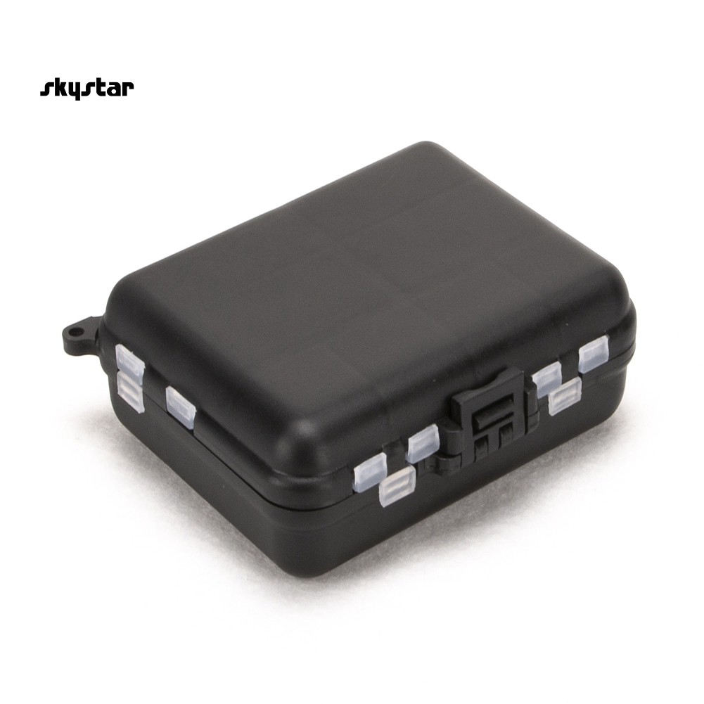 Hộp 160 Phụ Kiện Câu Cá Chuyên Nghiệp