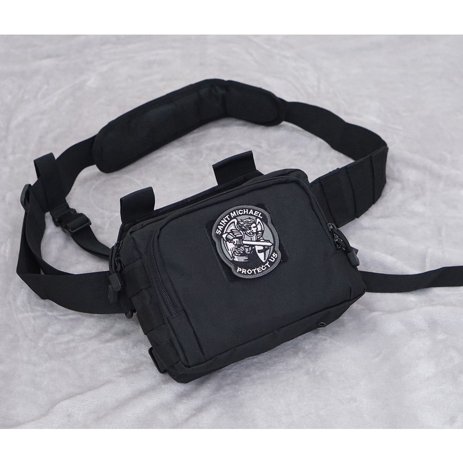 Túi đeo chéo Tactical Banger.