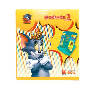 Kệ chặn sách Hồng Hà (3409)