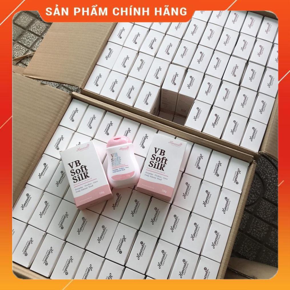 Dung dịch vệ sinh Hana Soft Silk