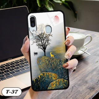 Ốp kính 3D Samsung Galaxy A20
