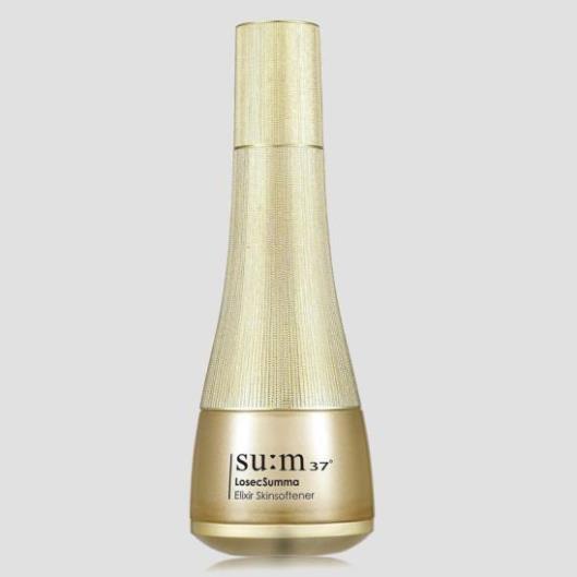 Nước hoa hồng Su:m37 Losec Summa Elixir Skin Softener 150ml - Hàng công ty có tem chính hãng