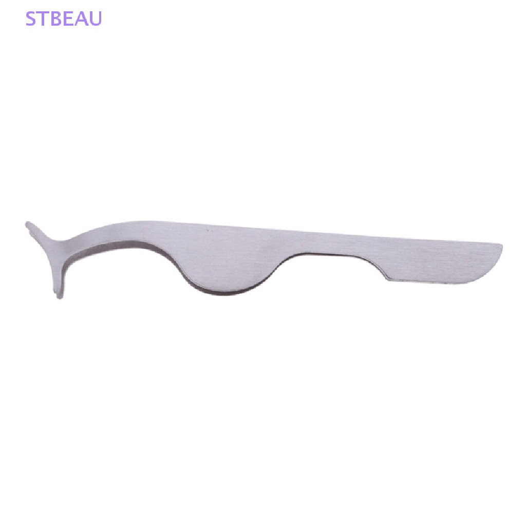 [Cxsteau] Nhíp Tháo Lông Mi Giả Đẹp Mắt Đơn Giản MME