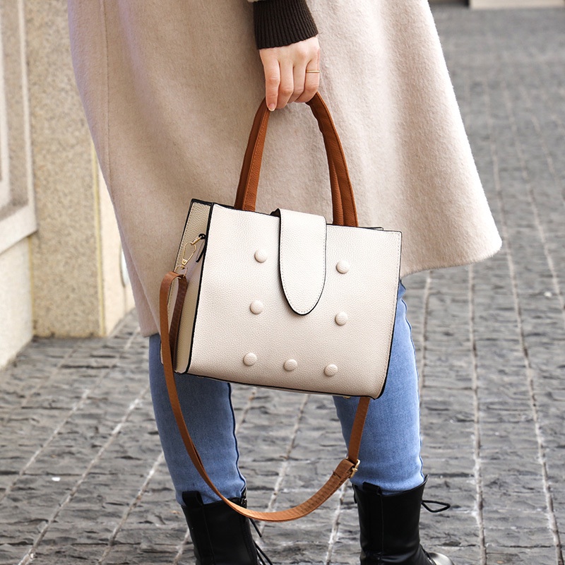 Túi Đeo Chéo 2022 Màu Kẹo Thời Trang Mùa Xuân Cho Nữ