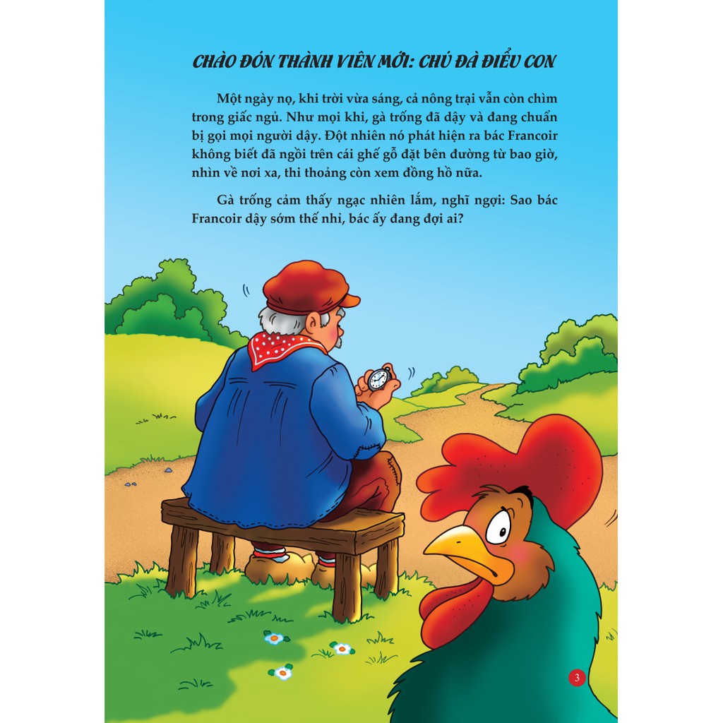 Sách - Chú dê con biết làm xiếc (bìa mềm)