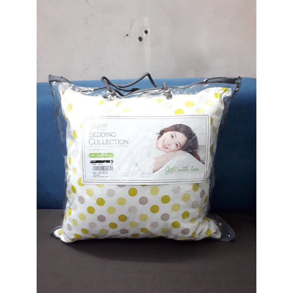 Gối vuông Everon 45*45cm (1 chiếc), Gối tựa Everon | TẠI HÀ NỘI