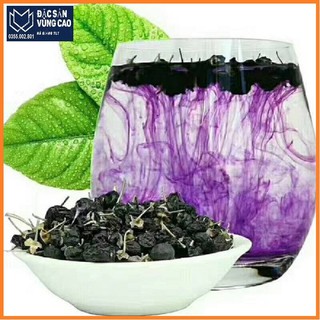 Hắc kỷ tử - trà hắc kỷ tử 100g