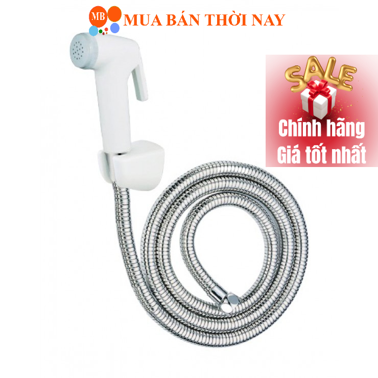 Vòi Xịt Toilet Nhựa Caesar BS304B
