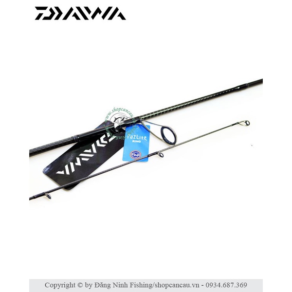 Cần lure Daiwa Infeet