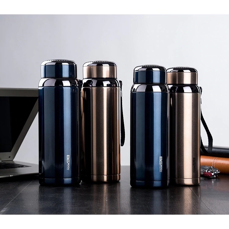 Bình GIữ Nhiệt 1000mlgiữ nhiệt tối ưu trên 8h / lạnh trên 12 giờ cam kết chất lượng cao