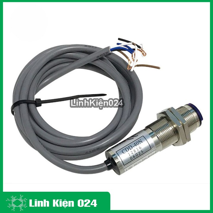 Cảm Biến Khoảng Cách Optex CDD-40N NPN 30cm