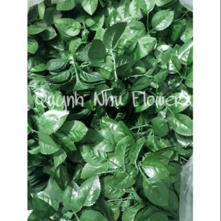 Lá hồng nhựa (1 lạng ~ 55 - 58 lá)