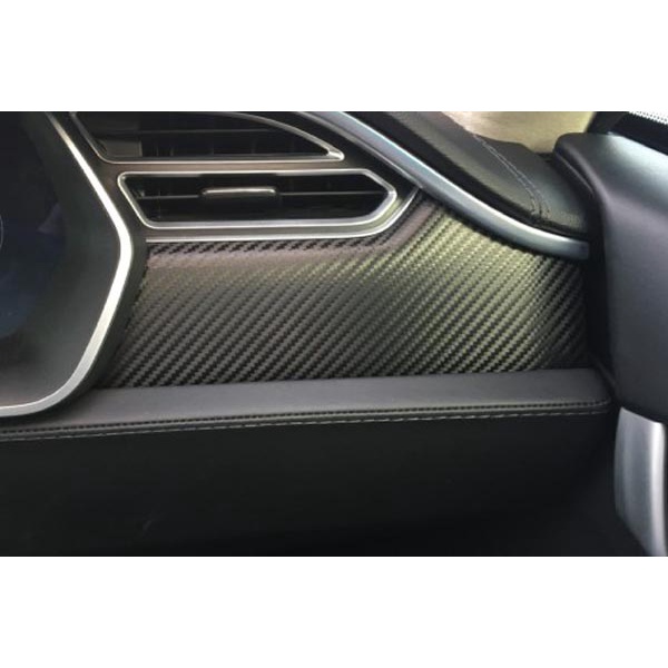 Decal 4D sợi carbon Vinyl phim chống thấm nước Tự làm xe ngoại thất Decal bên trong ô tô Dán phim bọc phi