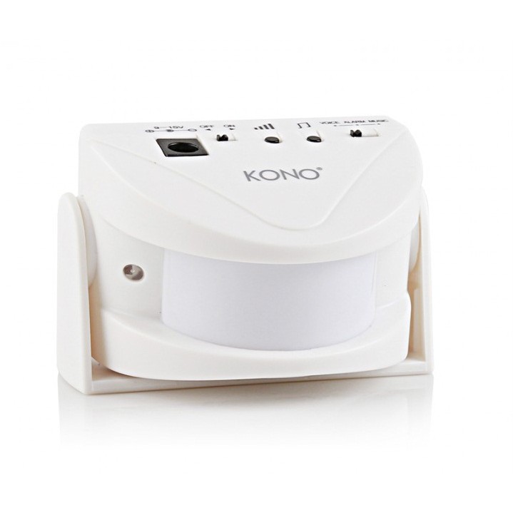 CHUÔNG BÁO KHÁCH TỰ ĐỘNG KN-M5