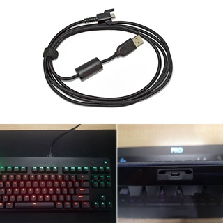 Dây Cáp Bàn Phím ROX Cho Logitech GPRO X 2m