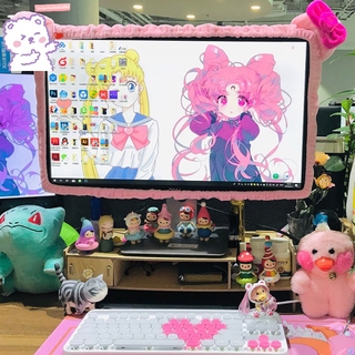 Vỏ Bọc Bảo Vệ Viền Màn Hình LCD Chống Bụi Cho Notebook