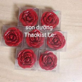 Son dưỡng 3ce hình bông hoa