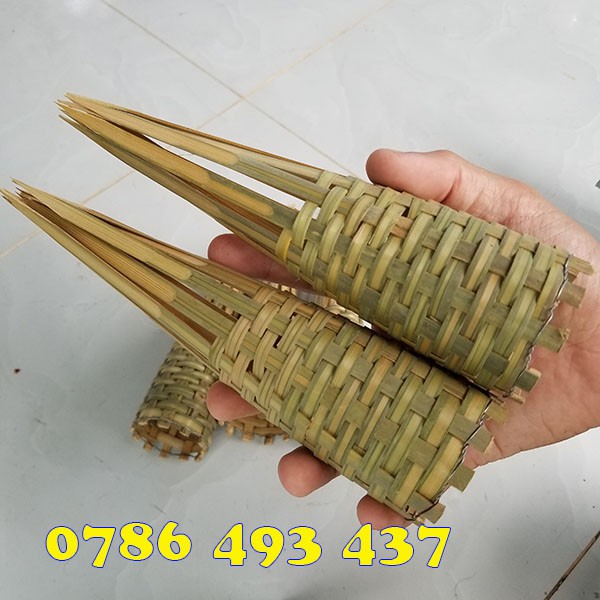 Combo 10 Hom Trúm Đặt Lươn đủ kích cỡ, hàng chất lượng, bao sử dụng