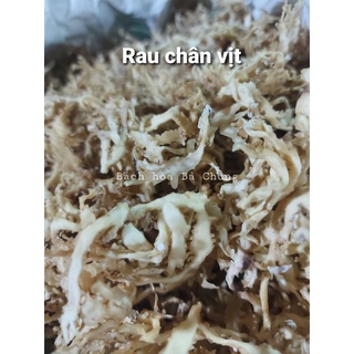 Rau câu chân vịt Lý Sơn khô 100g