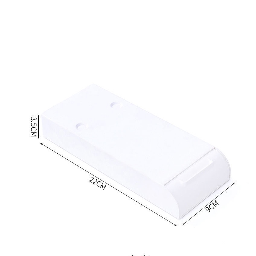Hộc Dán Ngăn Bàn, Ngăn Kéo Bàn Mini Để Văn Phòng Phẩm, Lưu Trữ Đồ Tiện Ích NK SUVADO
